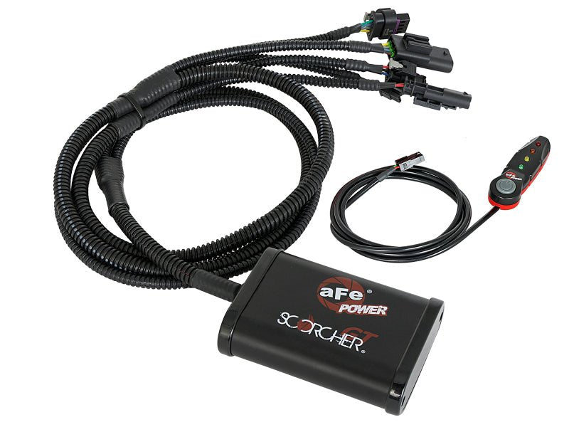 aFe Scorcher GT Module 12-16 BMW 328i/428i (F3X) L4 2.0L (t) N20/N26 - Grocery Getter Performance