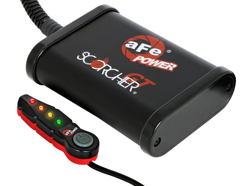 aFe Scorcher GT Module 12-16 BMW 328i/428i (F3X) L4 2.0L (t) N20/N26 - Grocery Getter Performance