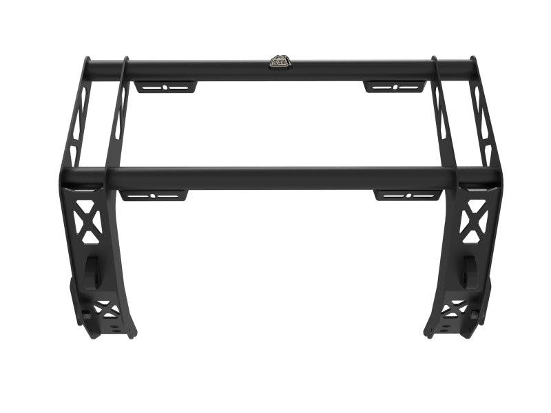 aFe Terra Guard Bull Bar 25-26 Toyota 4Runner No Drill No Cut Installation-Bull Bars-Grocery Getter Performance