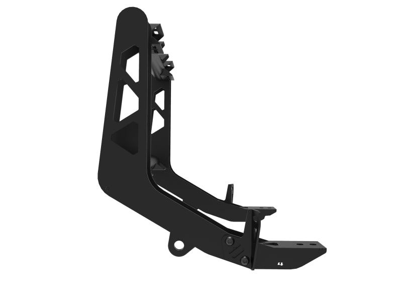 aFe Terra Guard Bull Bar 25-26 Toyota 4Runner No Drill No Cut Installation-Bull Bars-Grocery Getter Performance