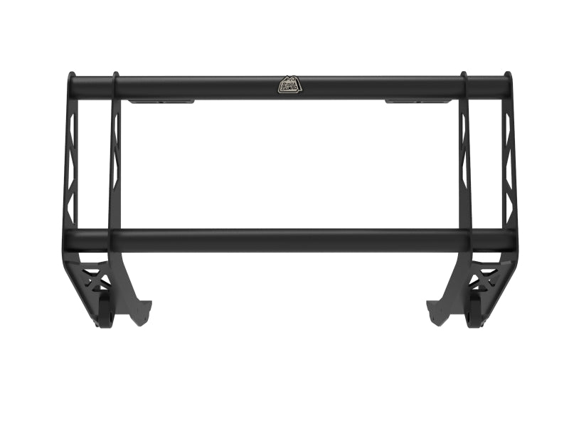 aFe Terra Guard Bull Bar 25-26 Toyota 4Runner No Drill No Cut Installation-Bull Bars-Grocery Getter Performance
