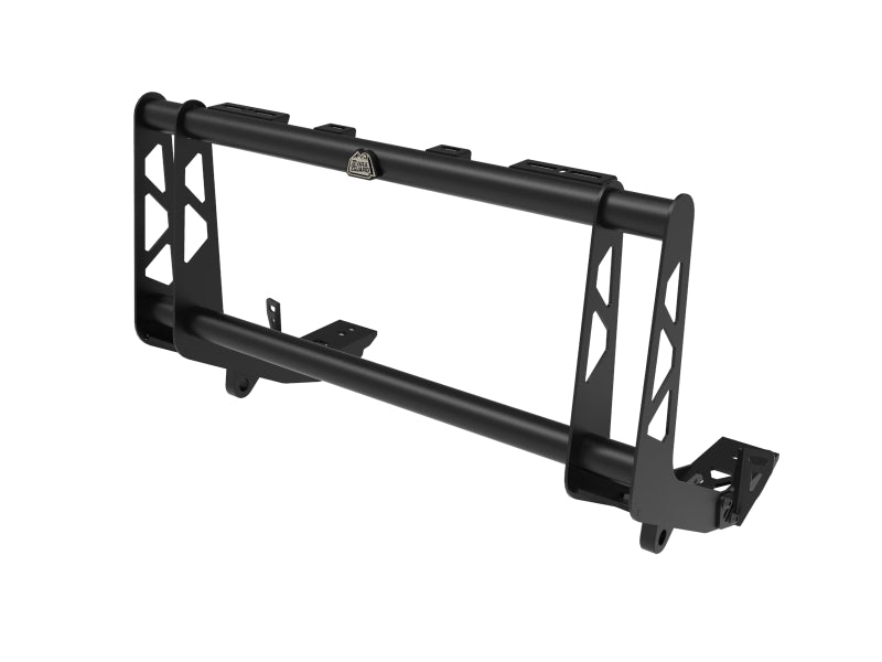 aFe Terra Guard Bull Bar 25-26 Toyota 4Runner No Drill No Cut Installation-Bull Bars-Grocery Getter Performance