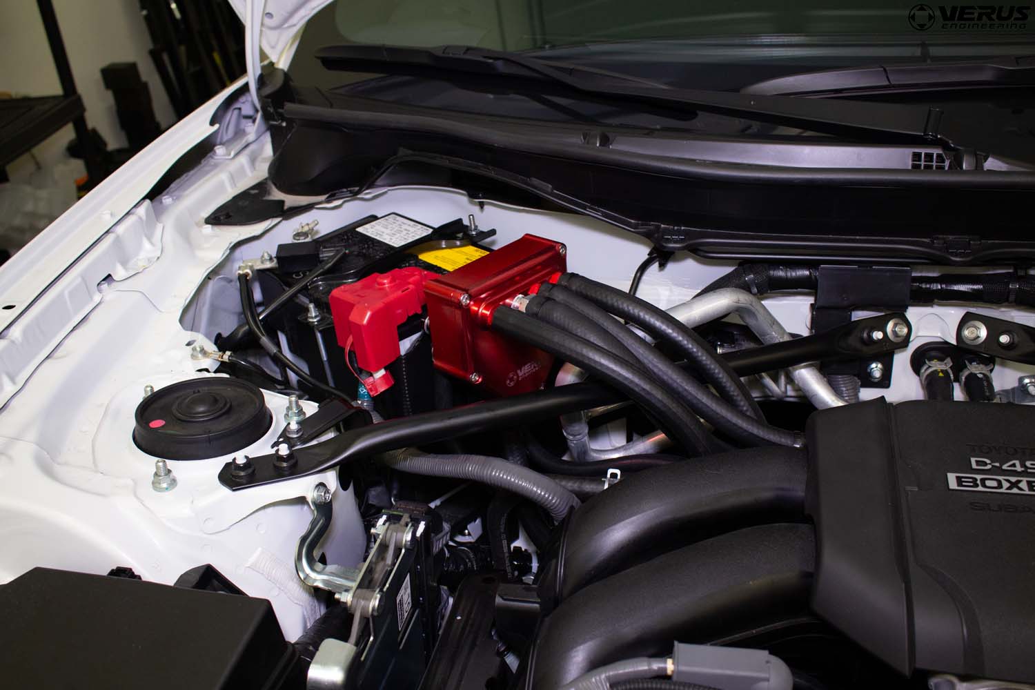 Air Oil Separator (AOS) - 2022 Subaru BRZ / Toyota GR86