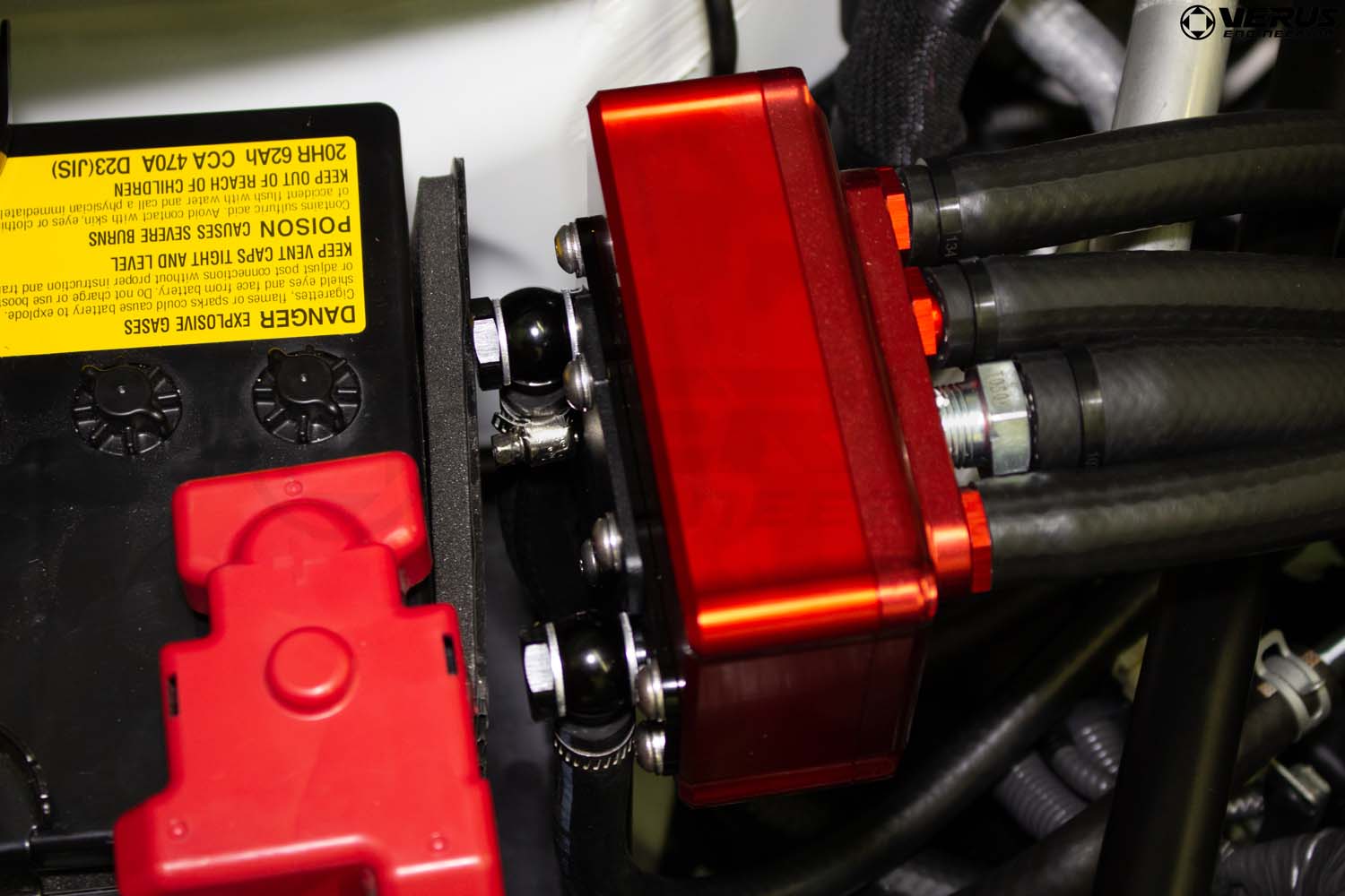 Air Oil Separator (AOS) - 2022 Subaru BRZ / Toyota GR86 (BLEMISH)