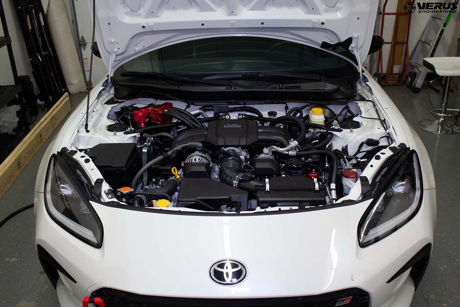 Air Oil Separator (AOS) - 2022 Subaru BRZ / Toyota GR86 (BLEMISH)