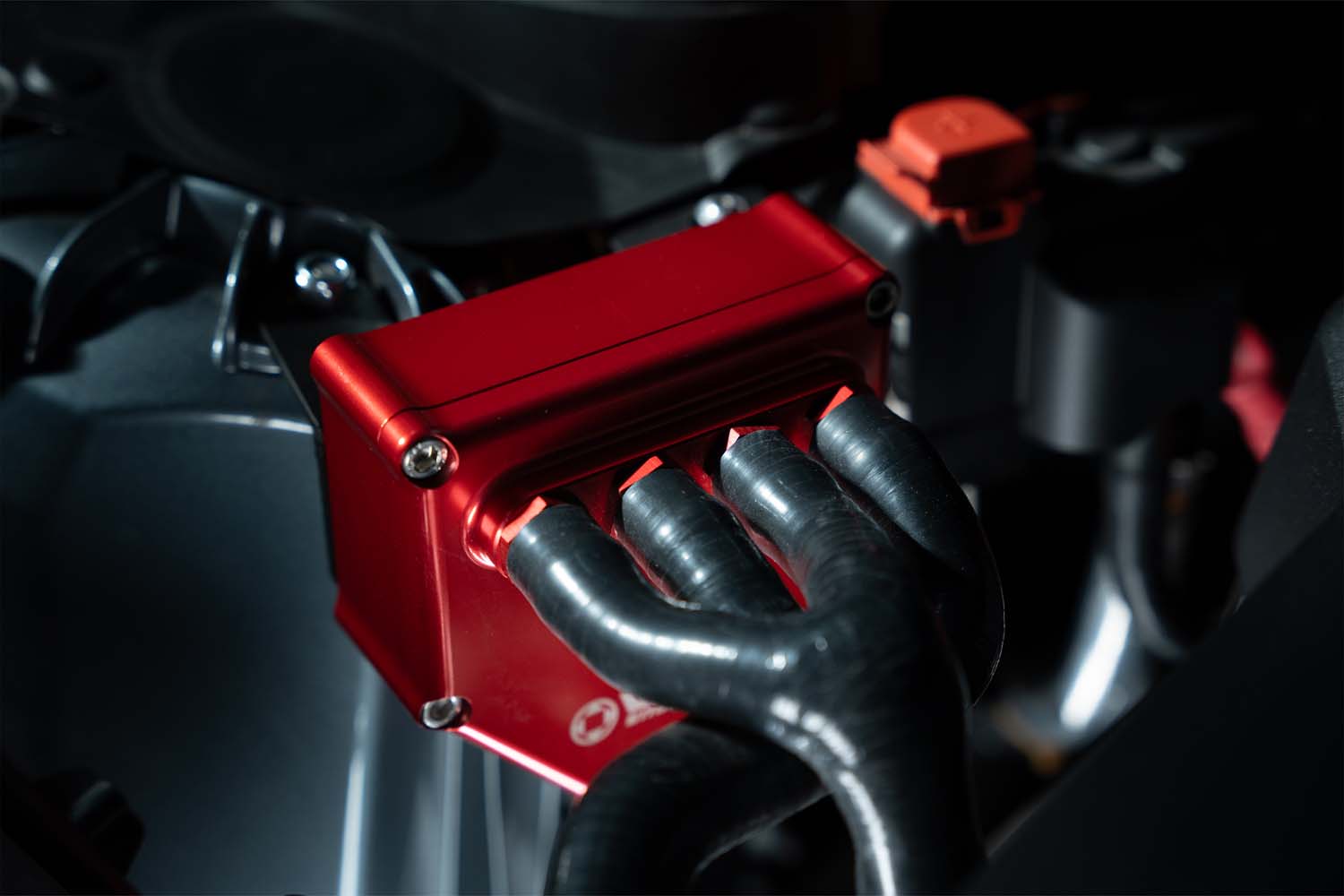 Air Oil Separator (AOS) - Mk5 Toyota Supra