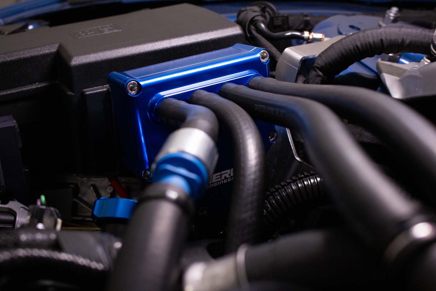Air Oil Separator (AOS) - S550 Ford Mustang GT/GT350/GT350R