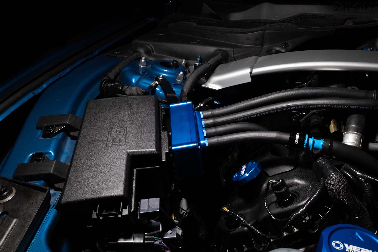 Air Oil Separator (AOS) - S550 Ford Mustang GT/GT350/GT350R