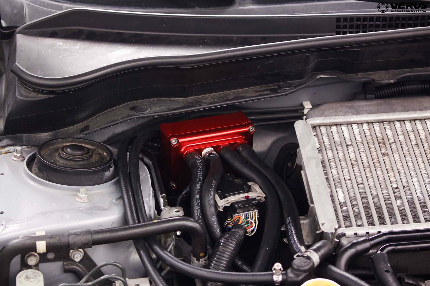 Air Oil Separator (AOS) - Subaru STI (GR/GV)