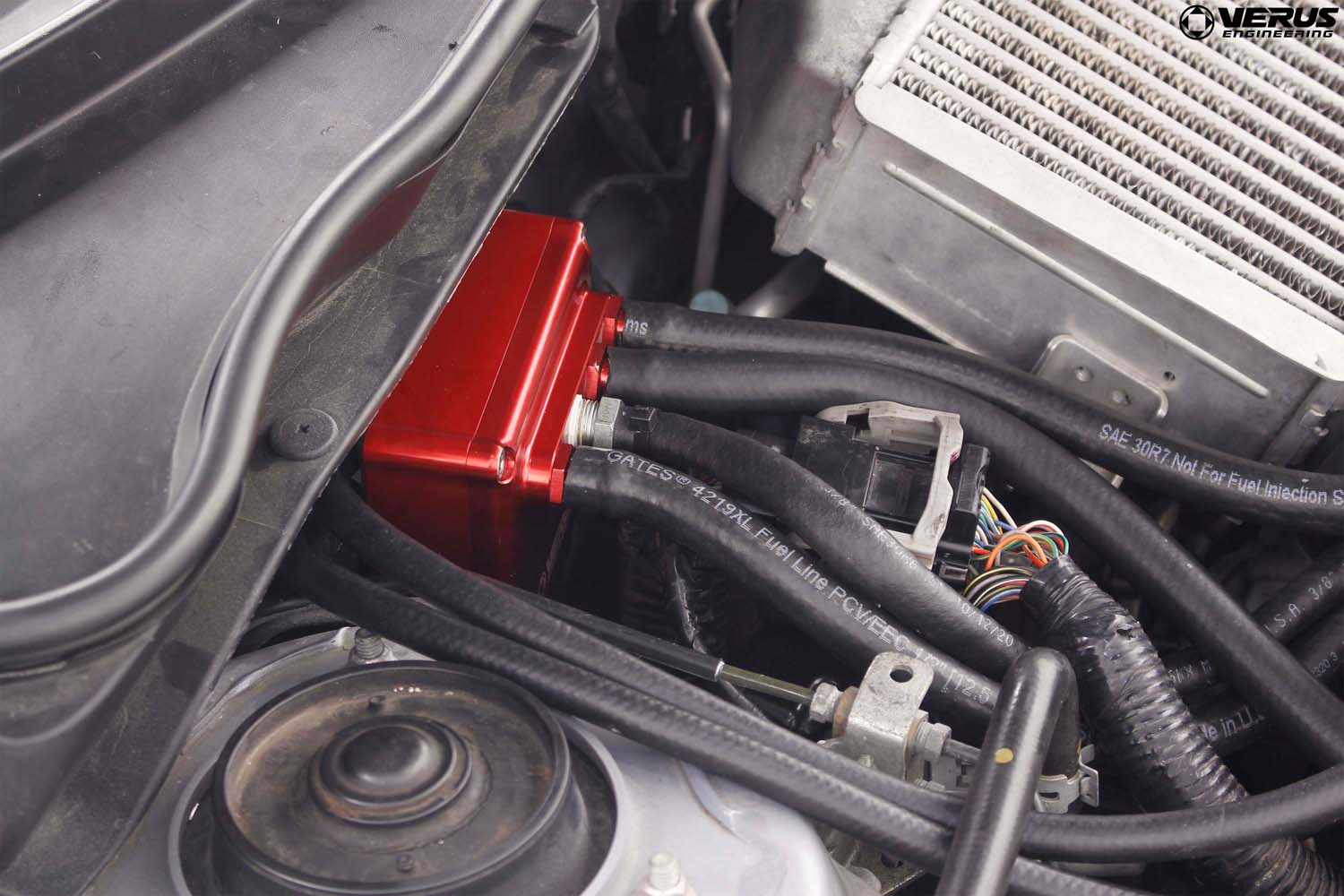 Air Oil Separator (AOS) - Subaru STI (GR/GV)