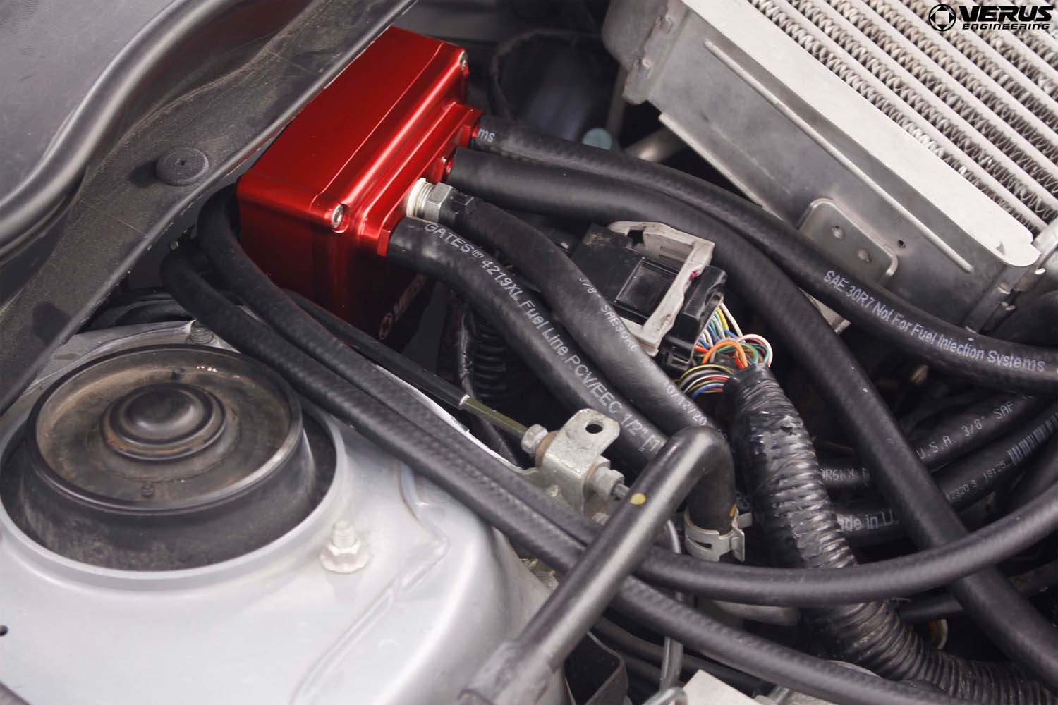 Air Oil Separator (AOS) - Subaru STI (GR/GV)