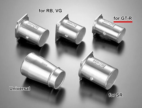 AIRFLOW LESS ADAPTOR RB26-Grocery Getter Performance