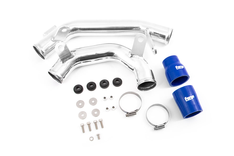 Alloy Boost Pipes for Peugeot 207 GTI and Citroen DS3 (Pre 2016 Only) turbo-Grocery Getter Performance