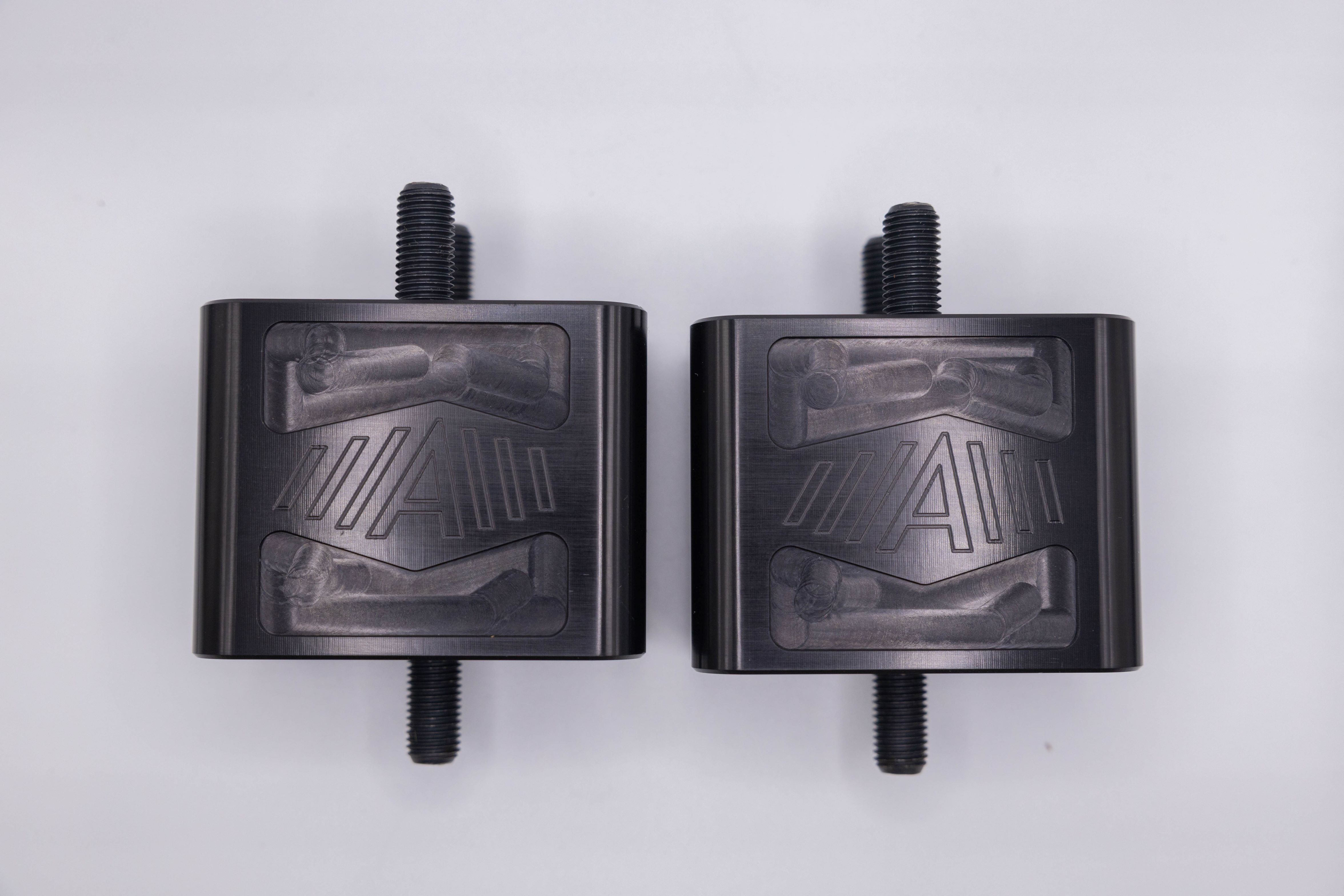 Aluminati Solid Motor Mounts