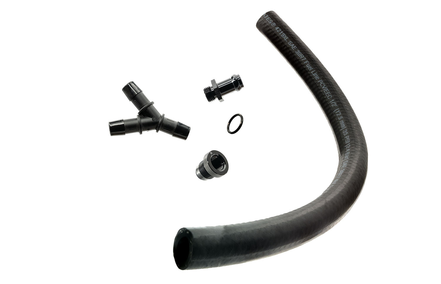 AOS Drain Kit - 2022+ Subaru BRZ/Toyota GR86/VB Subaru WRX