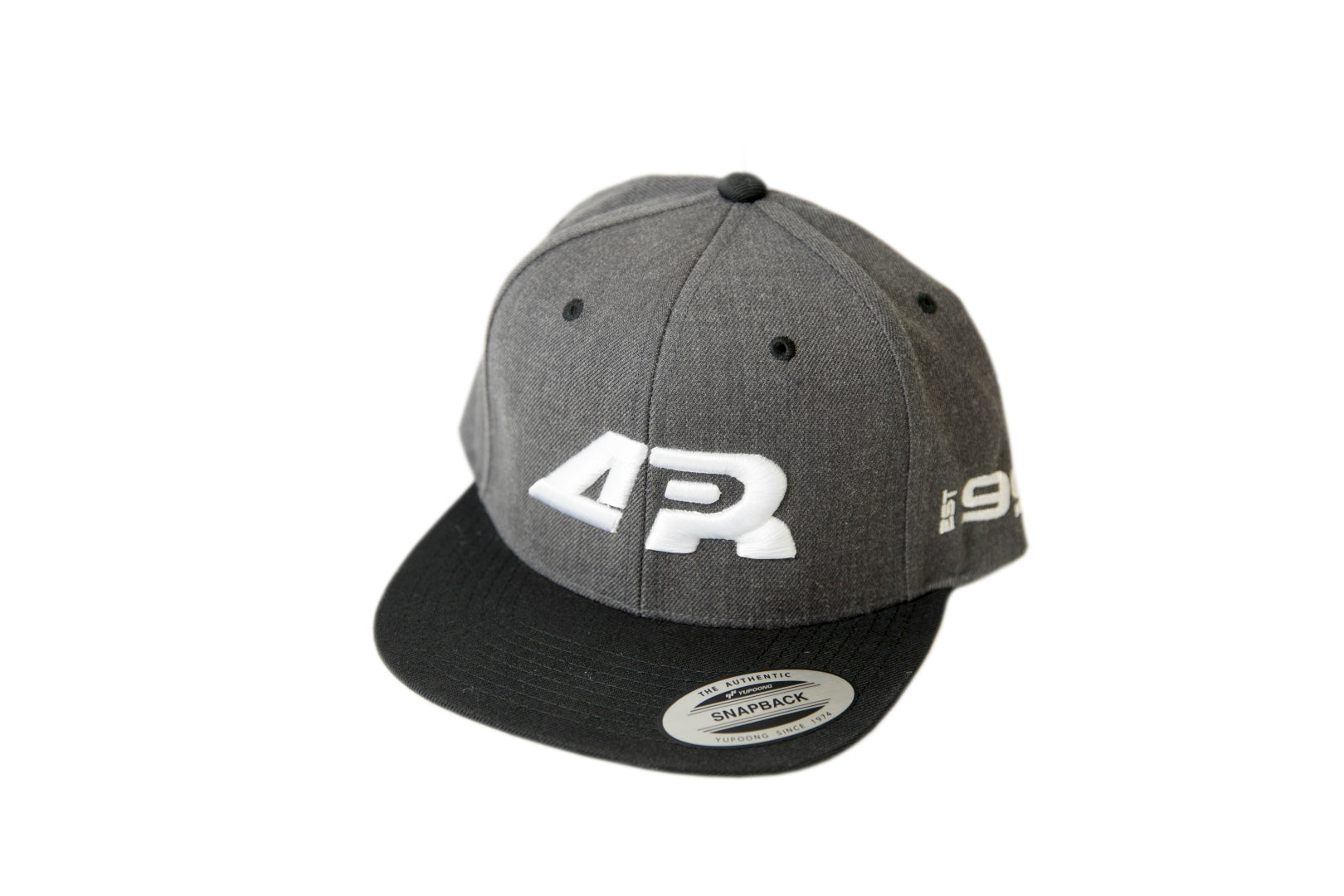 APR Performance Hat (Gray)-Accessory-Grocery Getter Performance