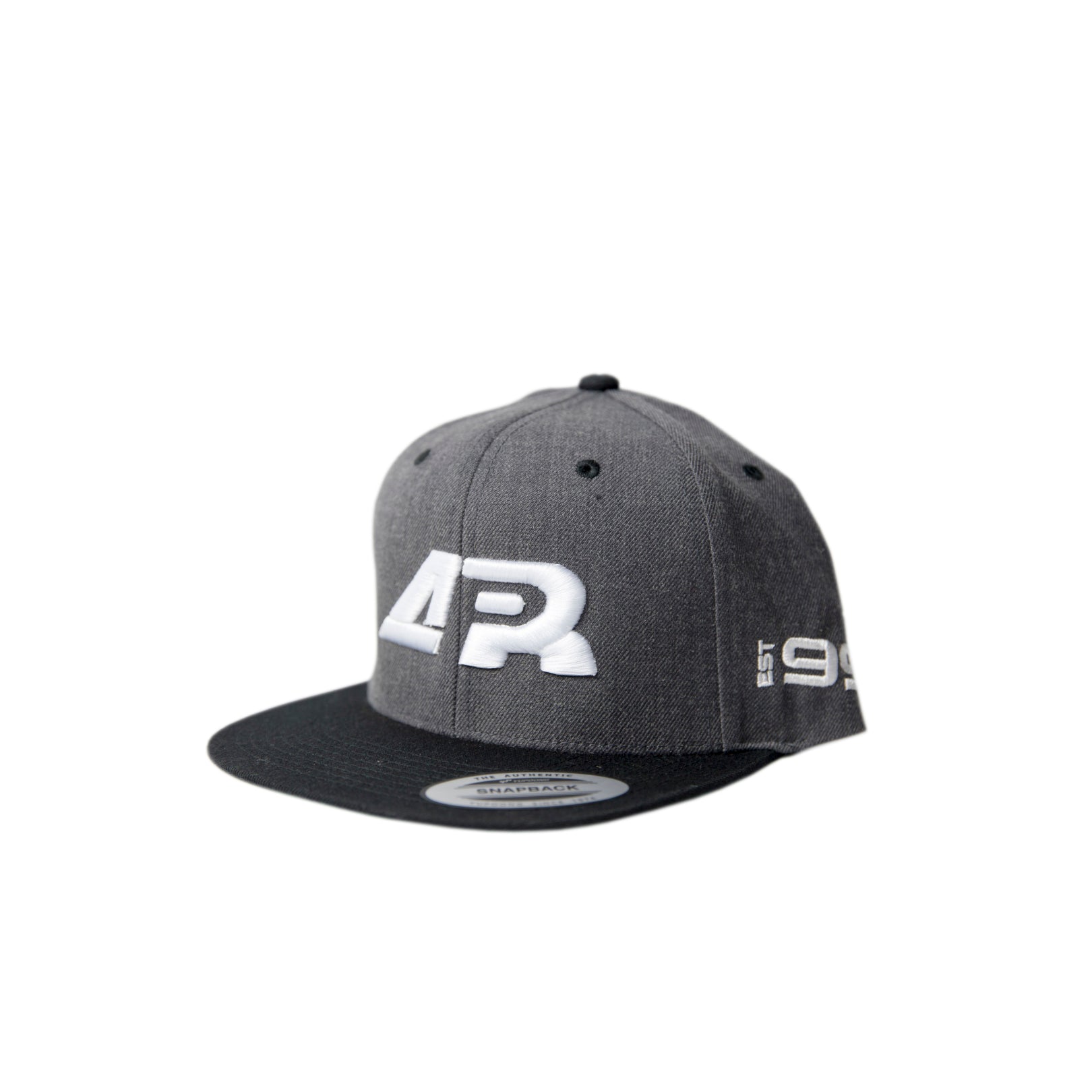 APR Performance Hat (Gray)-Accessory-Grocery Getter Performance