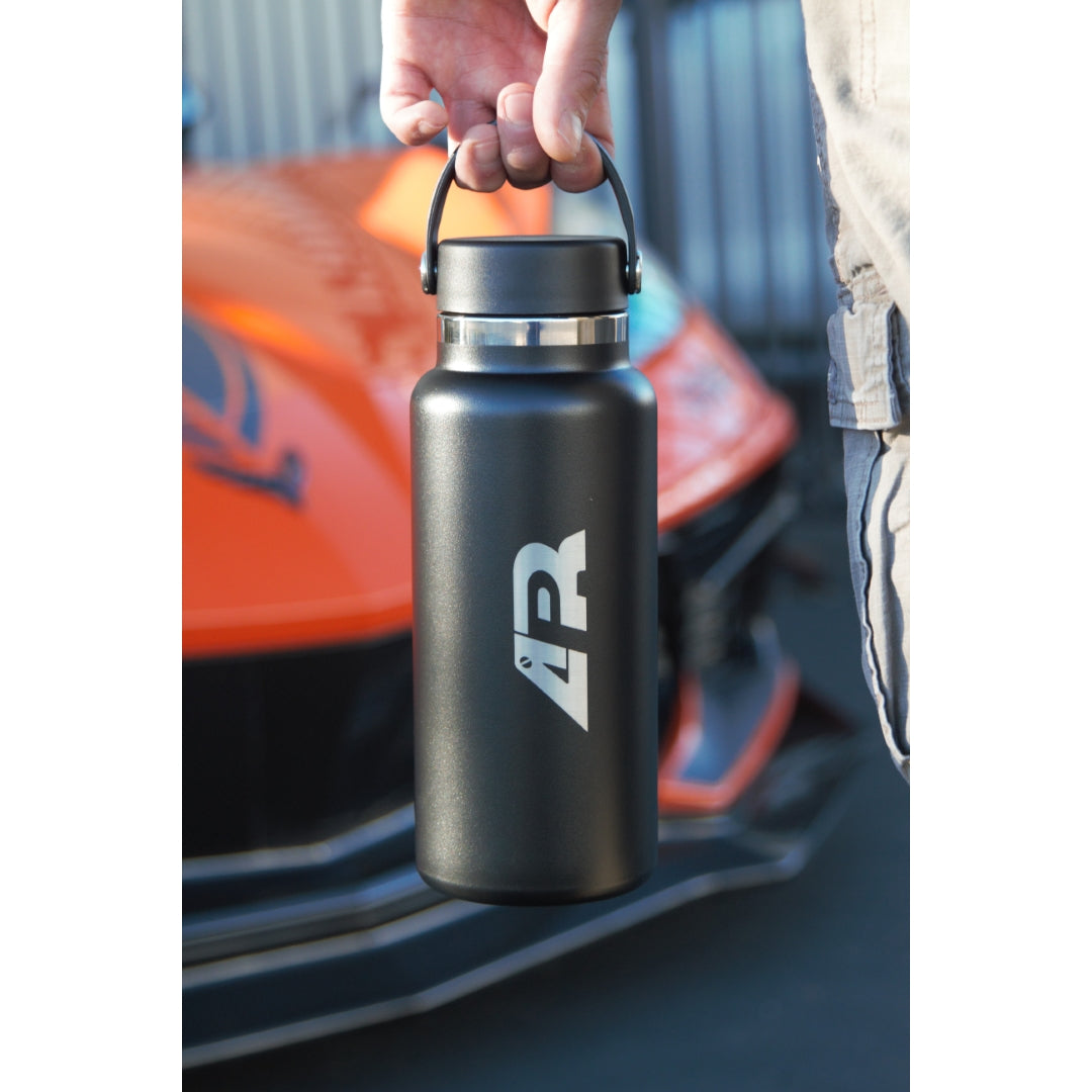 APR Performance Hydro Flask 32oz Black-Accessory-Grocery Getter Performance