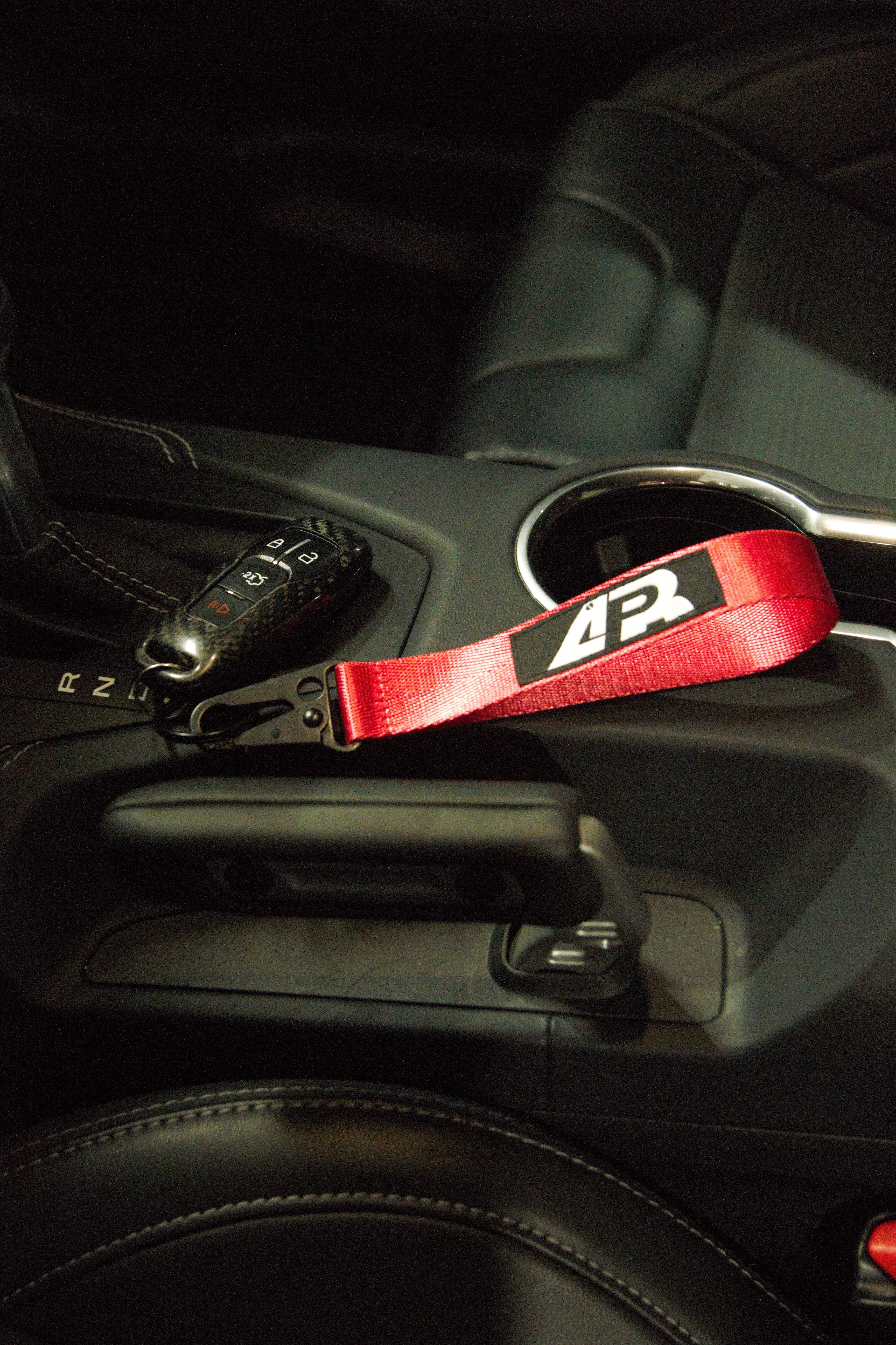 APR Performance Lanyard Keychain Strip-Accessory-Grocery Getter Performance