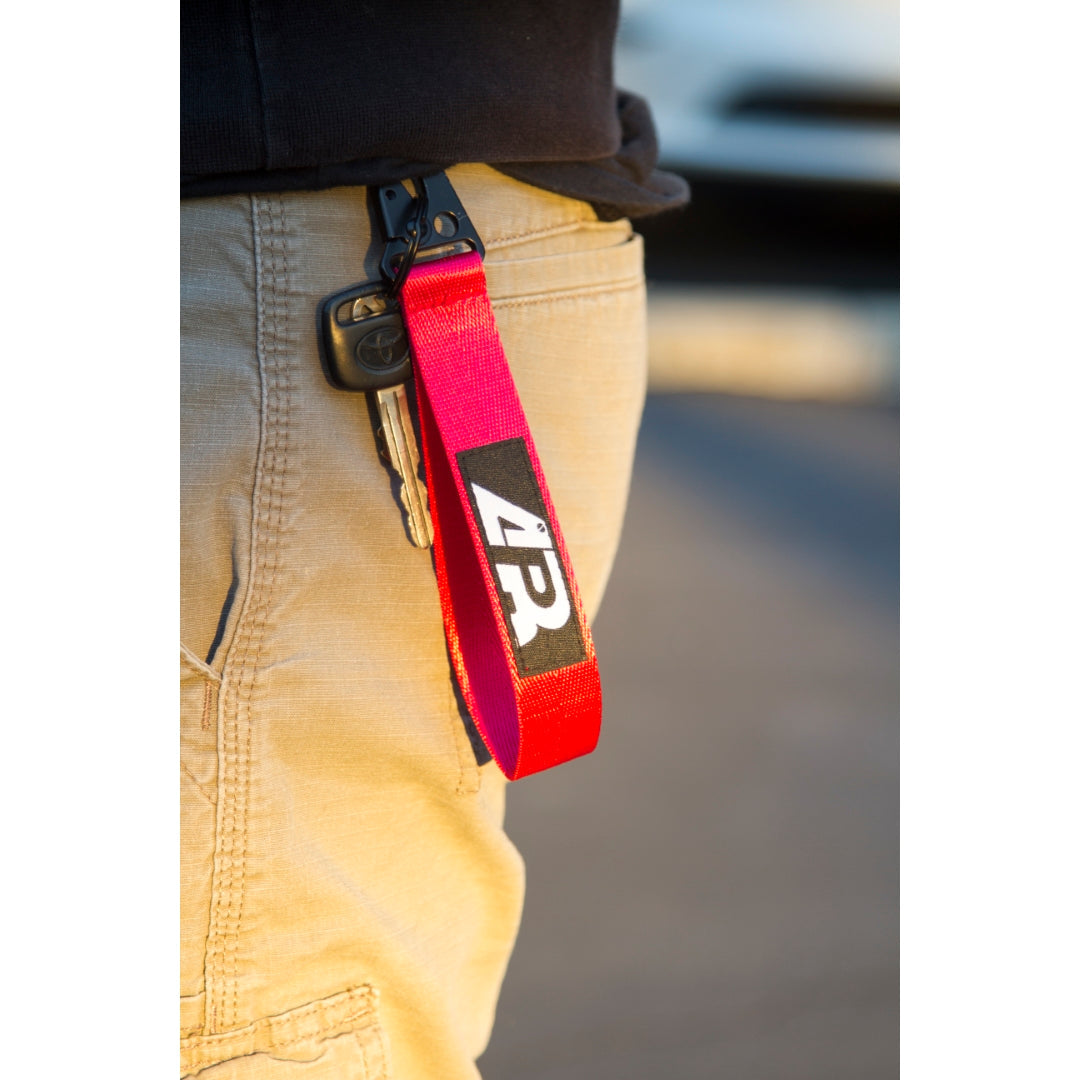 APR Performance Lanyard Keychain Strip-Accessory-Grocery Getter Performance