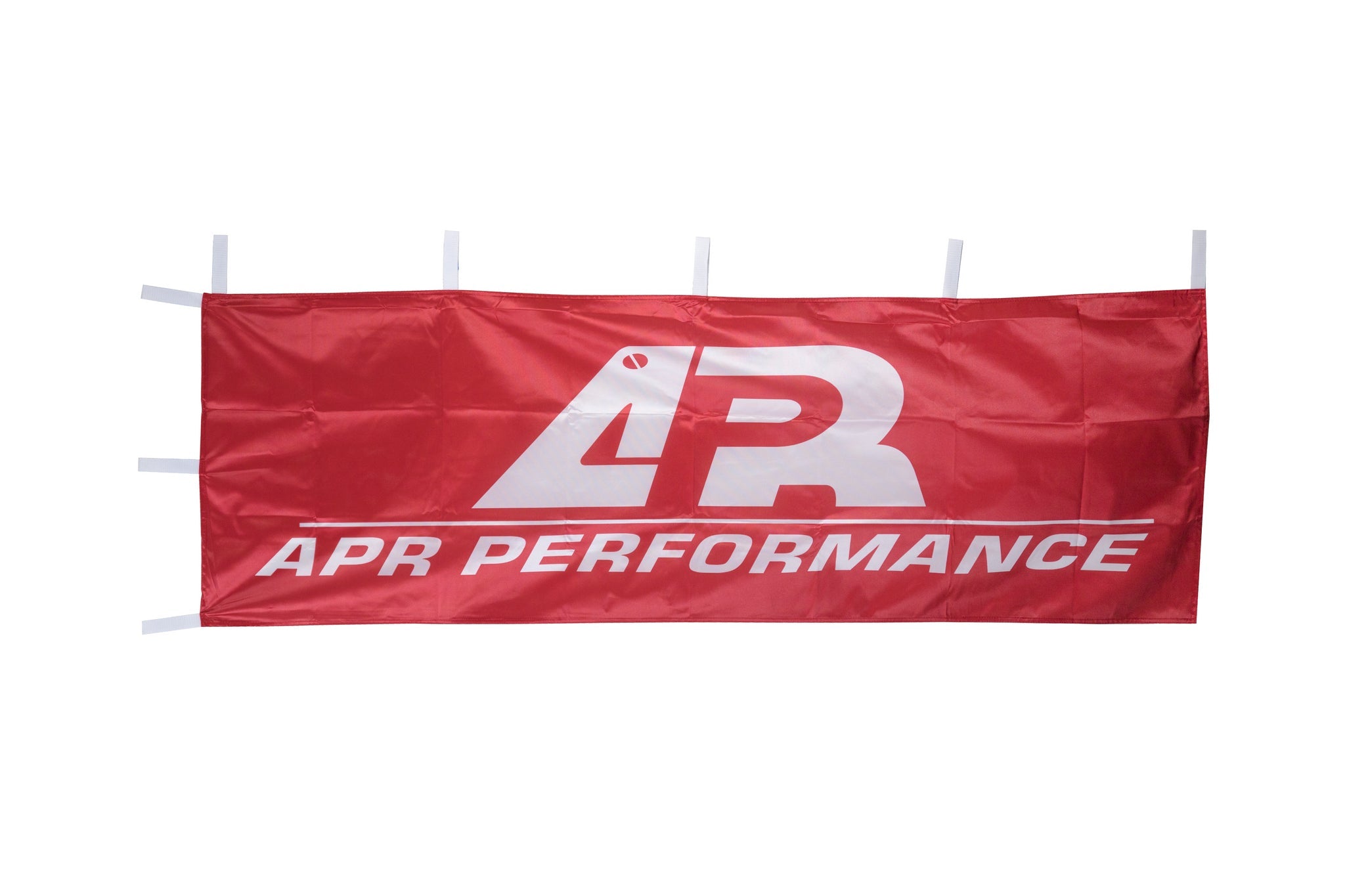 APR Performance Nobori Flag Red-Accessory-Grocery Getter Performance
