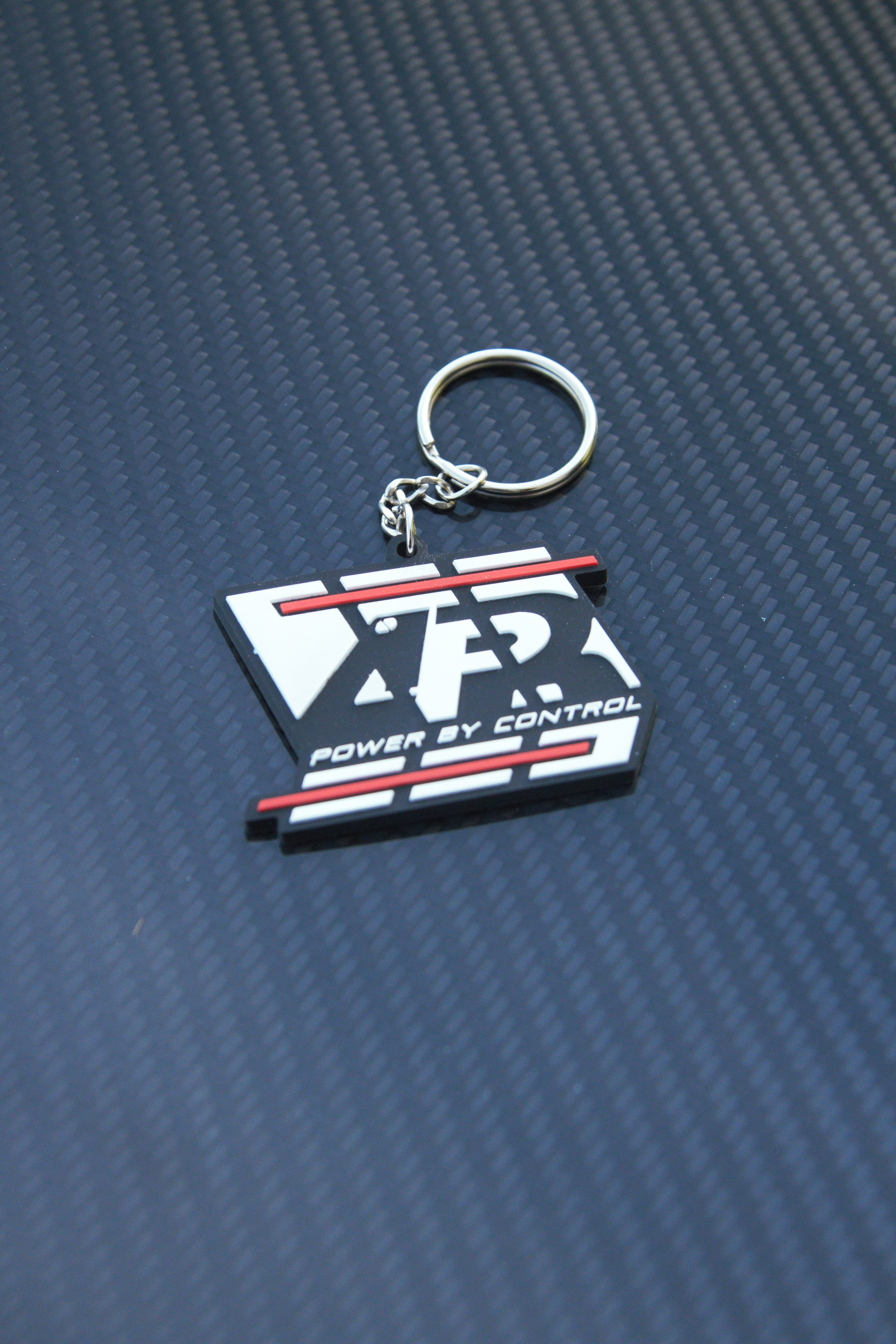 APR Performance Rumble Strip Keychain-Accessory-Grocery Getter Performance