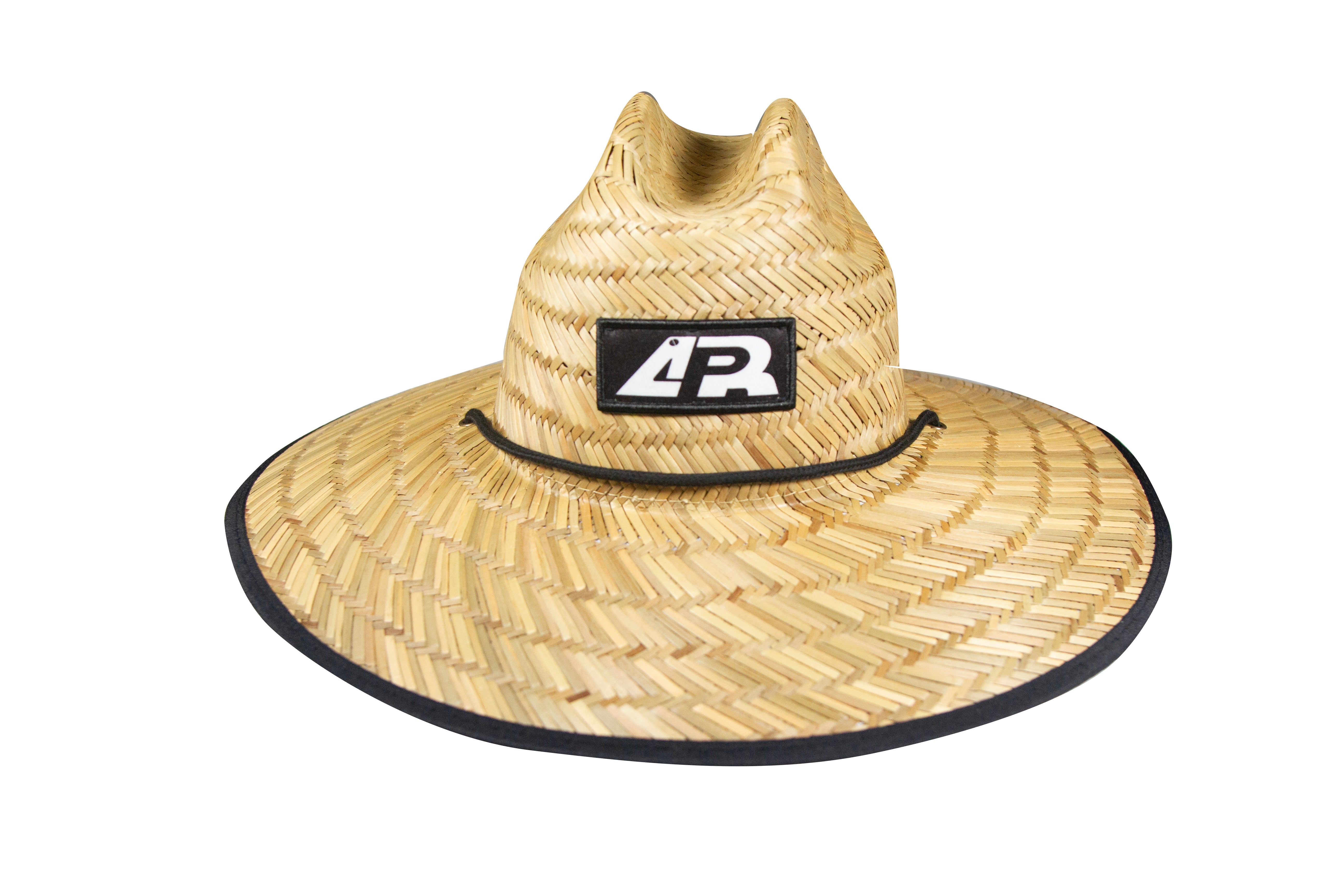 APR Performance Straw Hat-Accessory-Grocery Getter Performance