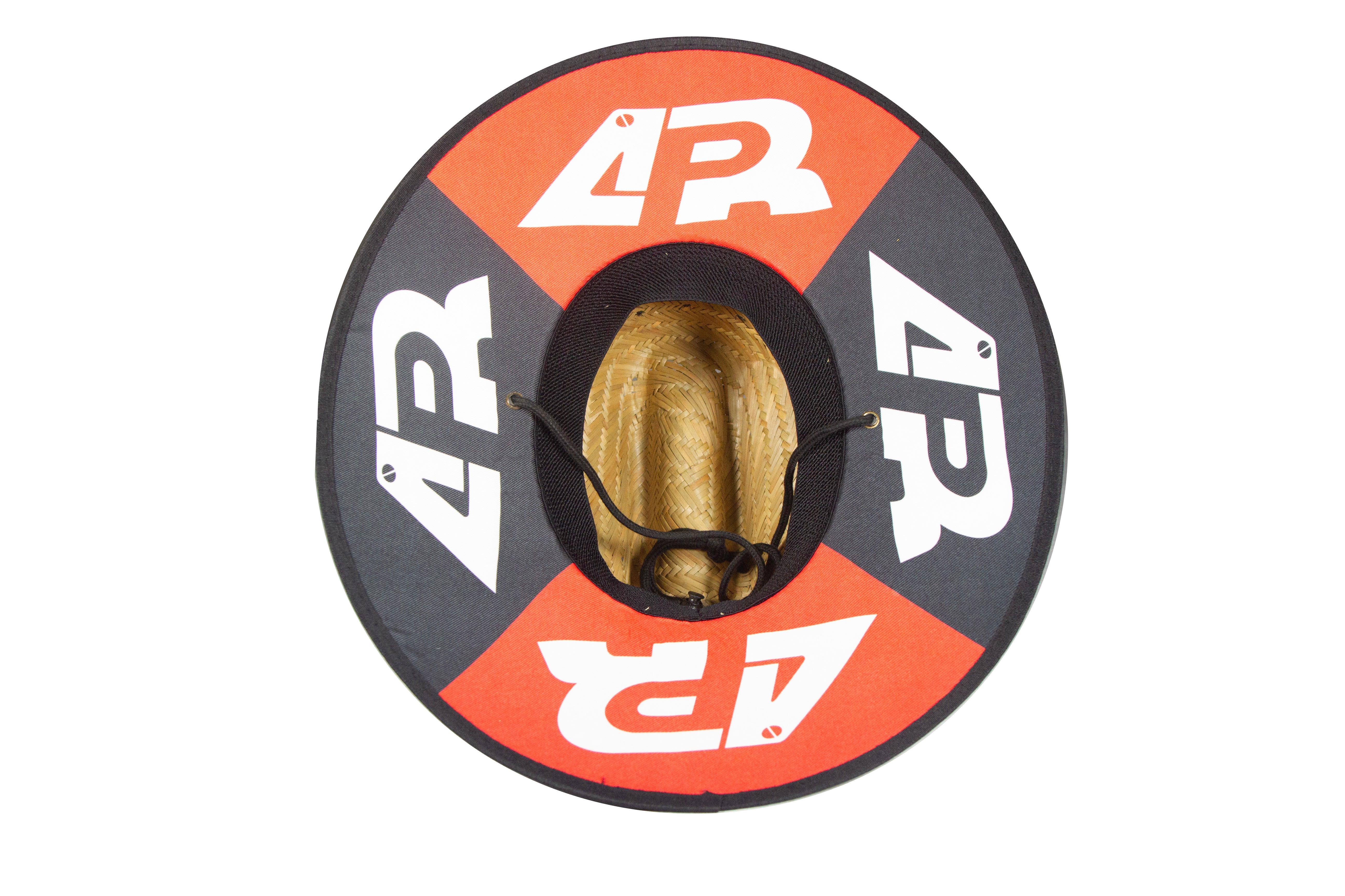 APR Performance Straw Hat-Accessory-Grocery Getter Performance