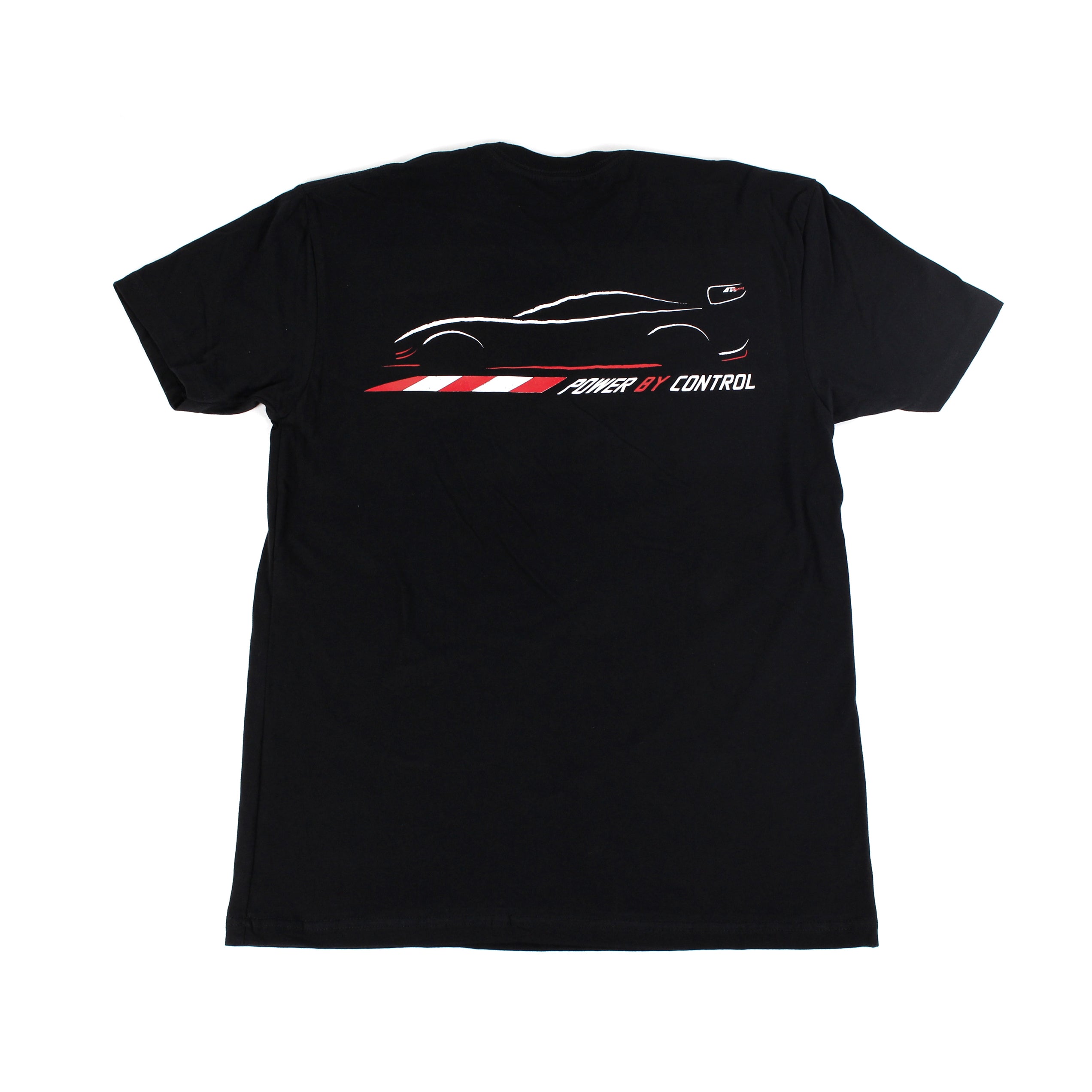 APR Performance T-Shirt - Powered by Control-Accessory-Grocery Getter Performance