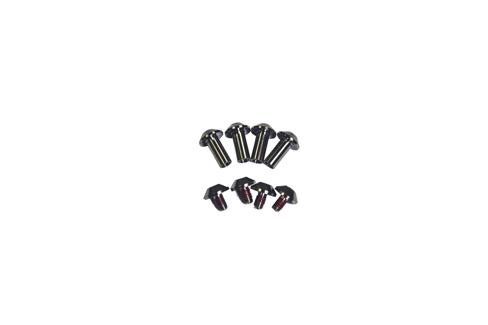 APR Performance Titanium Bolts Barrel Post and Screw Pack-Wing accessories-Grocery Getter Performance
