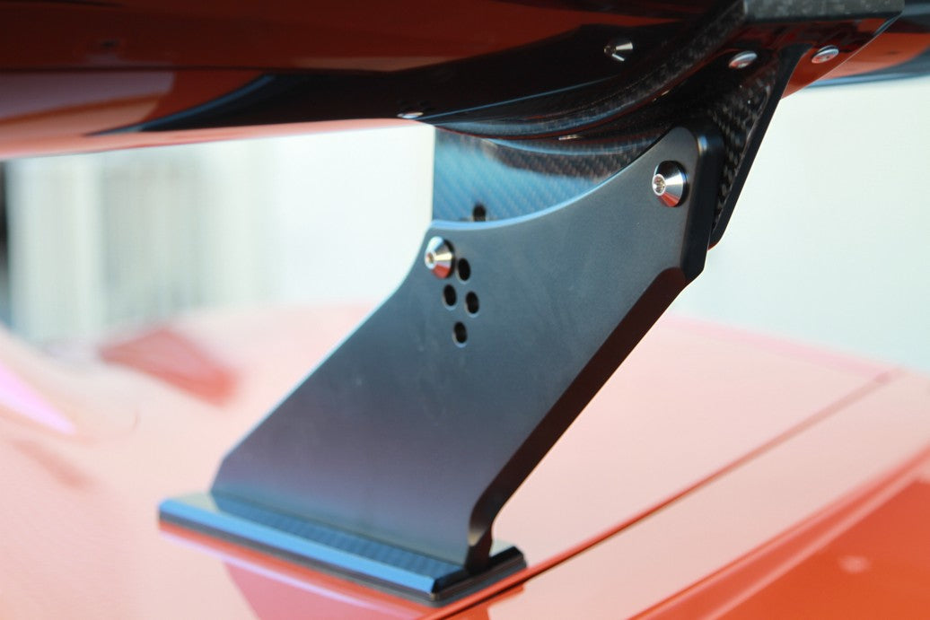 APR Performance Titanium Bolts Barrel Post and Screw Pack-Wing accessories-Grocery Getter Performance