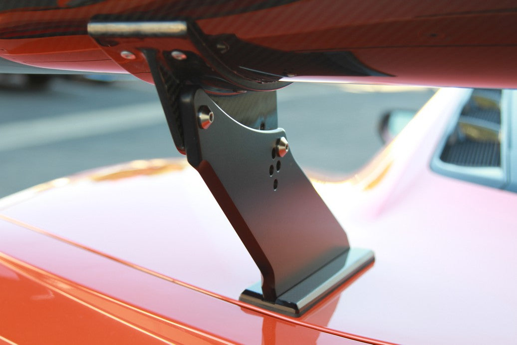 APR Performance Titanium Bolts Barrel Post and Screw Pack-Wing accessories-Grocery Getter Performance