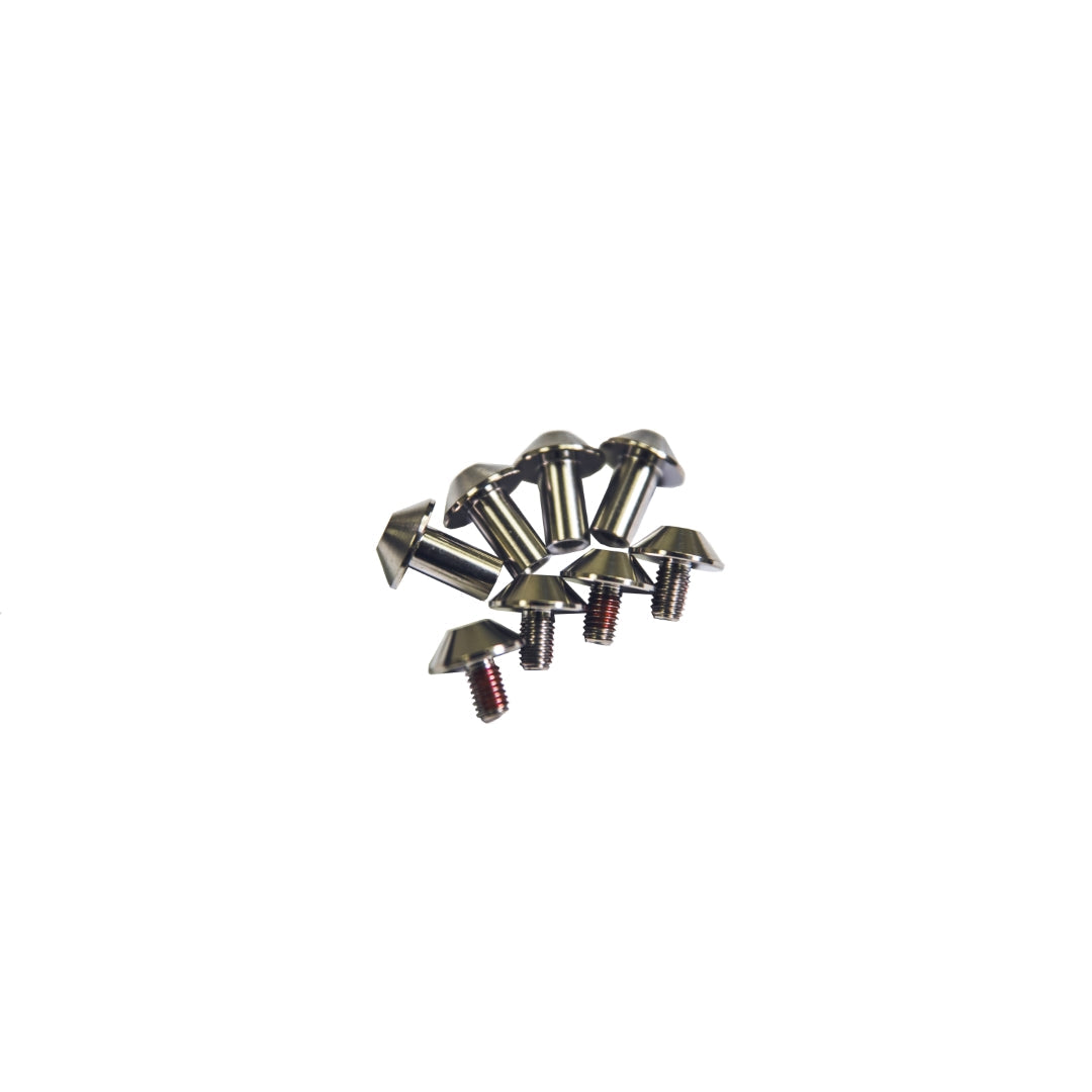 APR Performance Titanium Bolts Barrel Post and Screw Pack-Wing accessories-Grocery Getter Performance