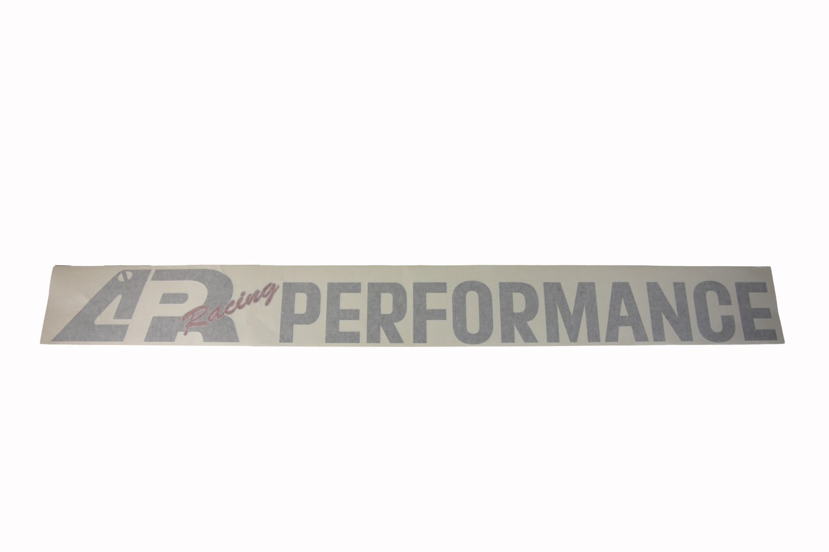 APR Performance Windshield Decal (41"x4.25") Sticker-Accessory-Grocery Getter Performance