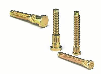 ARP 94-05 Miata Rear Wheel Stud Kit (4 Studs)-Wheel Studs-Grocery Getter Performance