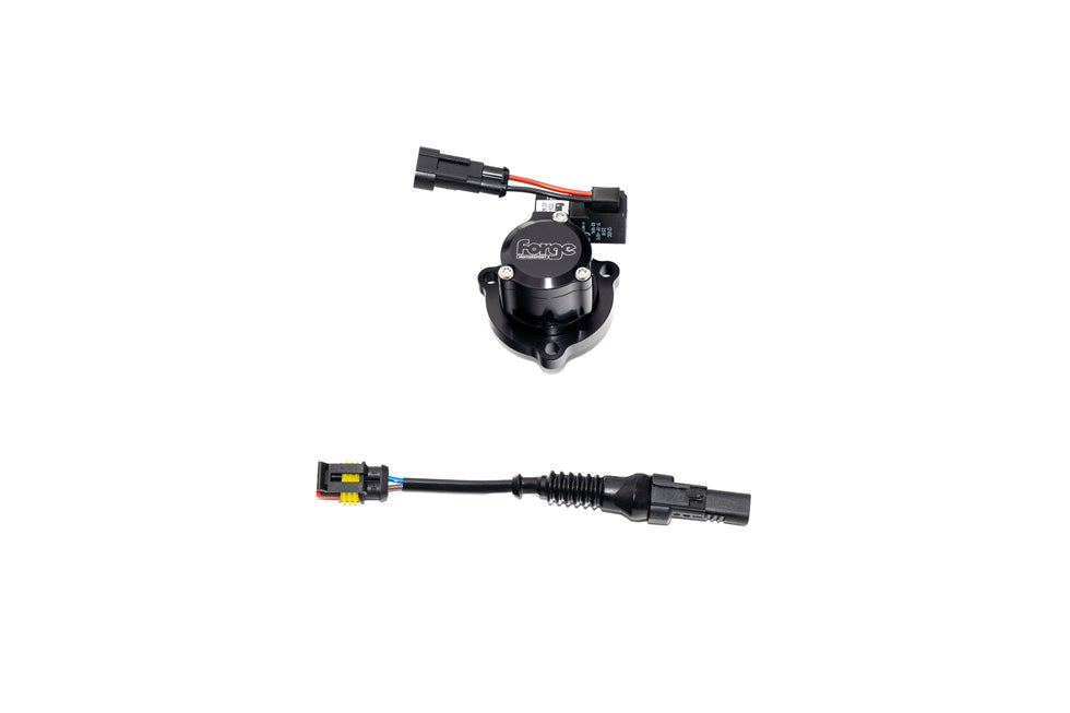 Atmospheric Dump Valve for Mercedes M270/M274 Engine (E-DV)