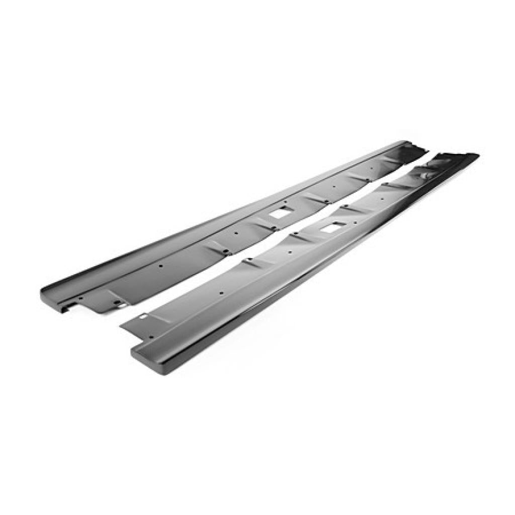Audi R8 Carbon Fiber Side Rocker Extensions/ Side Skirt 2016-2018-Side Rocker Extensions-Grocery Getter Performance