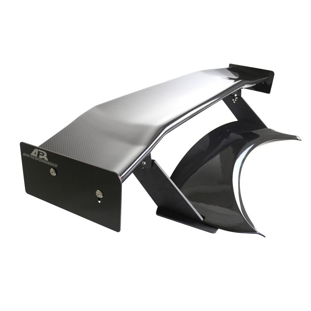 Audi R8 GTC500 Carbon Fiber Adjustable Wing 2006-2014-GTC-500 Wing-Grocery Getter Performance