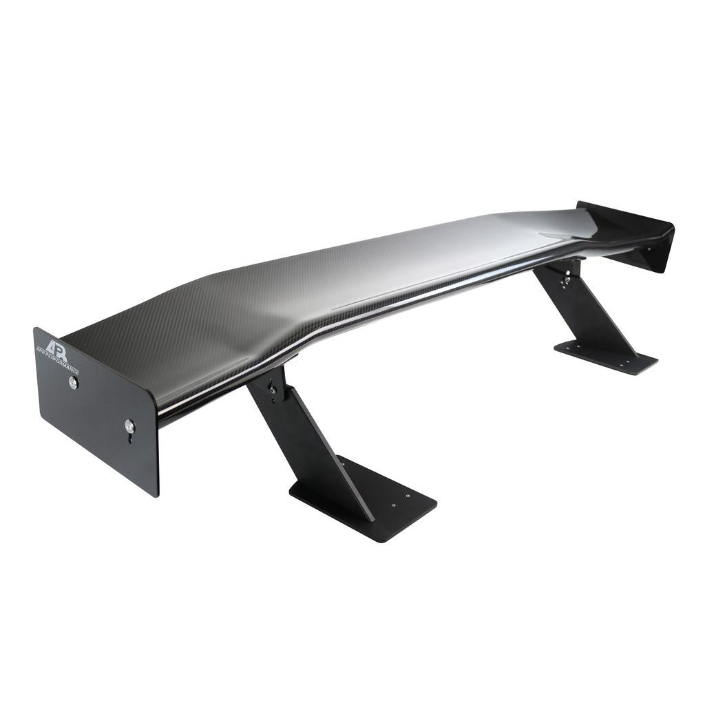 Audi R8 GTC500 Carbon Fiber Adjustable Wing 2006-2014-GTC-500 Wing-Grocery Getter Performance
