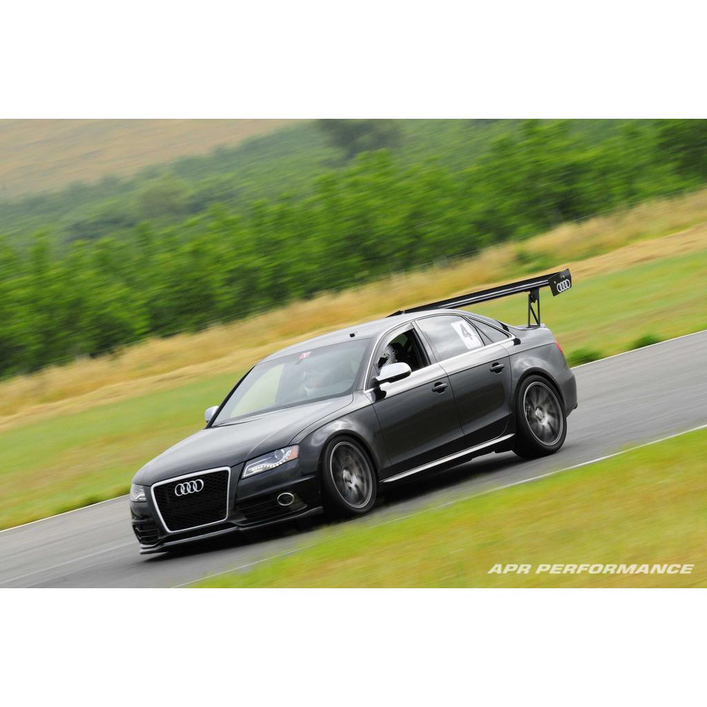 Audi S4 GT250 Carbon Fiber Adjustable Wing 67" 2009-2012-GT-250 Wing-Grocery Getter Performance