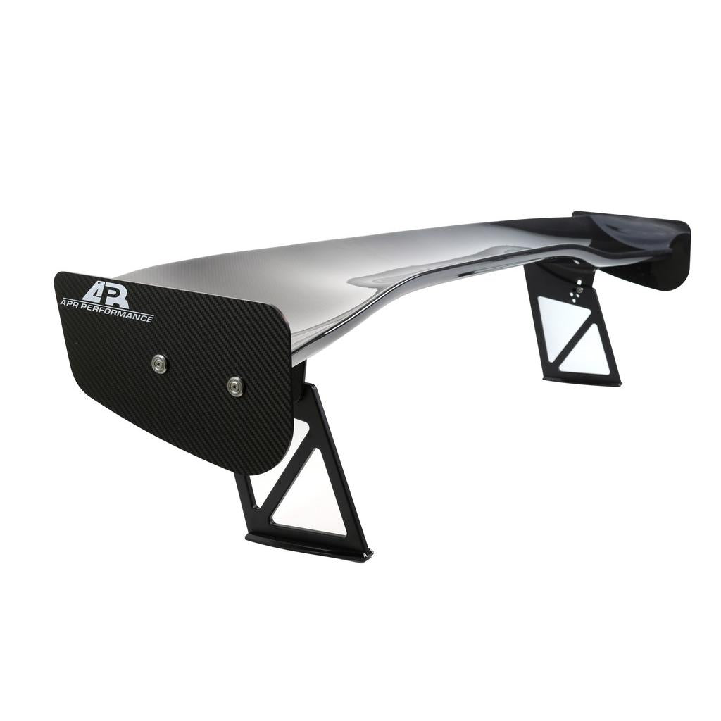 Audi S4 GTC300 67" Carbon Fiber Adjustable Wing 2009-2012-GTC-300 Wing-Grocery Getter Performance