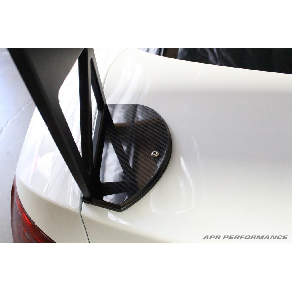 Audi S5 GT250 Carbon Fiber Adjustable Wing 67" 2009-2012-GT-250 Wing-Grocery Getter Performance