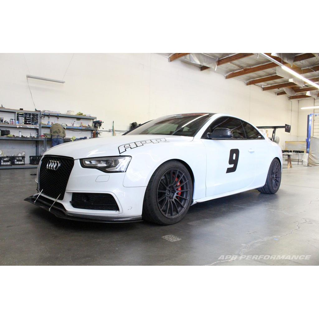 Audi S5 GT250 Carbon Fiber Adjustable Wing 67" 2009-2012-GT-250 Wing-Grocery Getter Performance