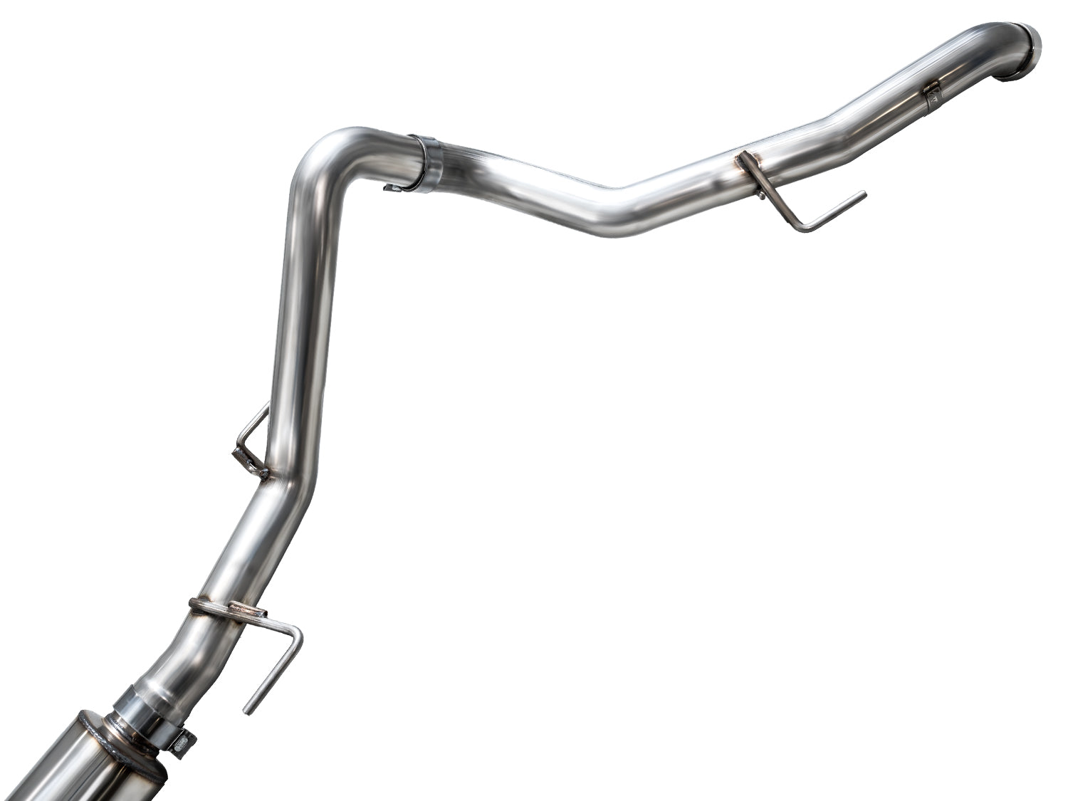 AWE 0FG Exhaust for 3rd Gen Toyota Tundra - BashGuard™ Only