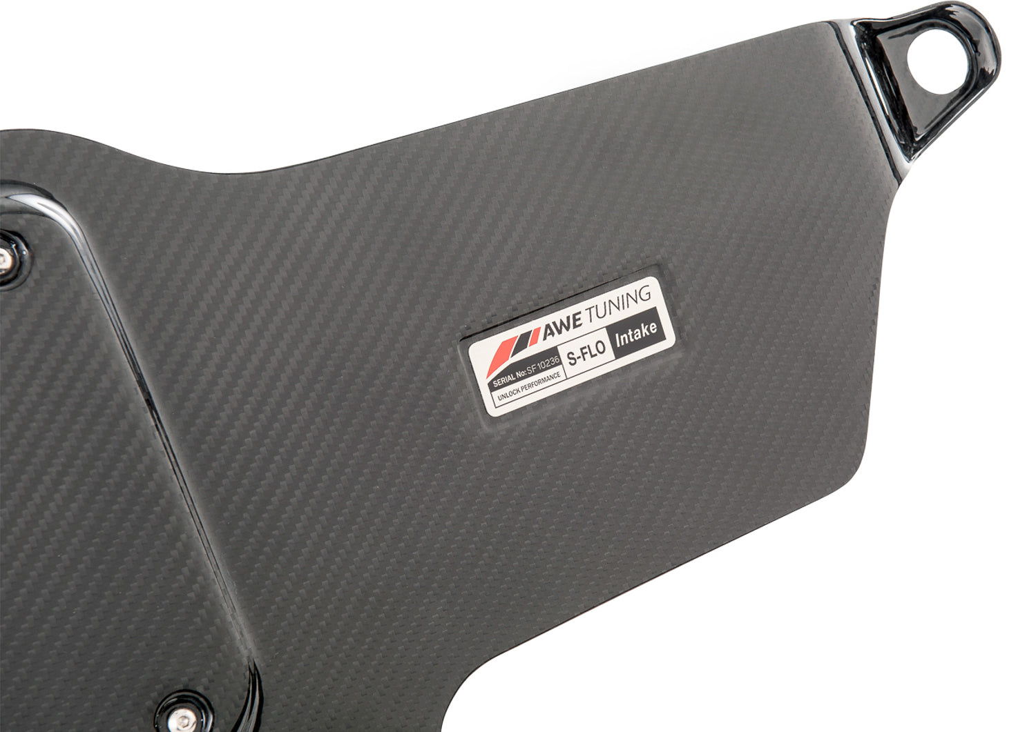 AWE S-FLO Carbon Intake for BMW 228i/320i/328i/428i