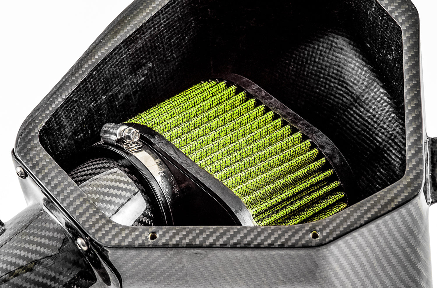 AWE S-FLO Carbon Intake for BMW F8X M3 / M4