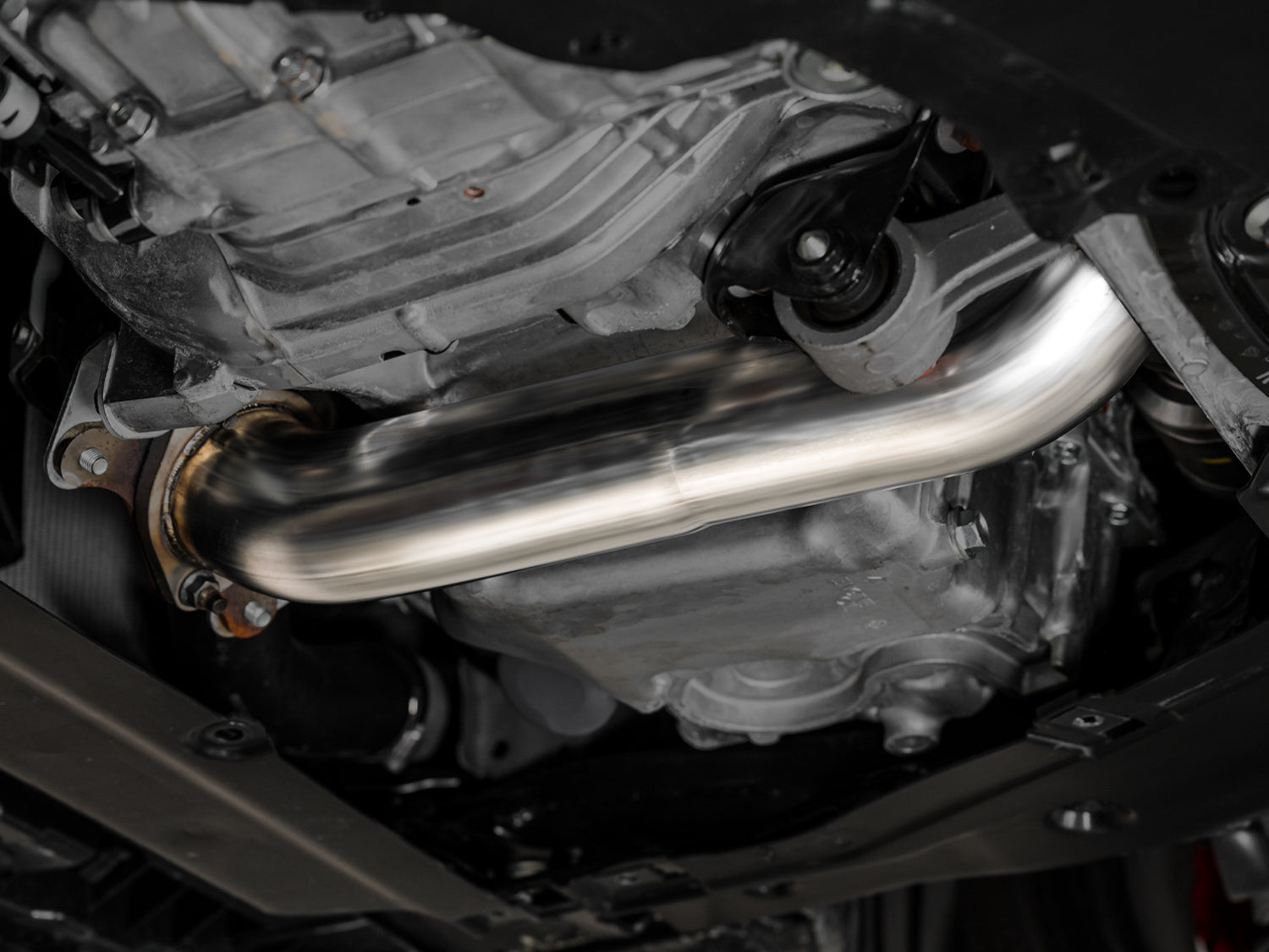 AWE Touring Edition Exhaust for DE5 Integra Type-S - Triple Chrome Silver Tips