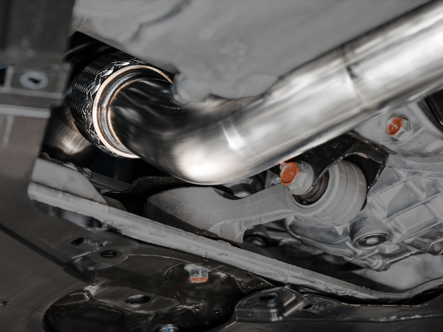 AWE Touring Edition Exhaust for DE5 Integra Type-S - Triple Diamond Black Tips