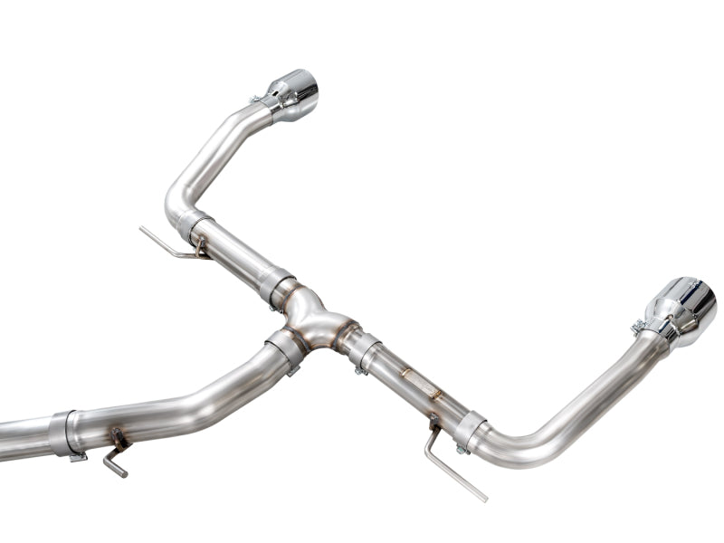 AWE Tuning 22-26 Hyundai Elantra N Track Edition Cat-Back Exhaust - Chrome Silver Tips-Catback-Grocery Getter Performance