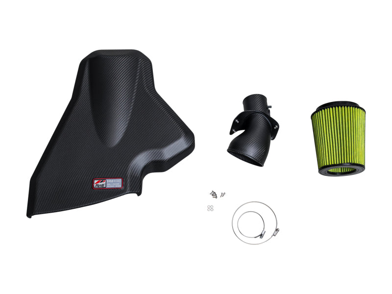 AWE Tuning 23-24 Toyota GR Corolla S-FLO Carbon Fiber Intake-Intake System-Grocery Getter Performance